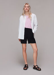 Rosa Double Trim T Shirt