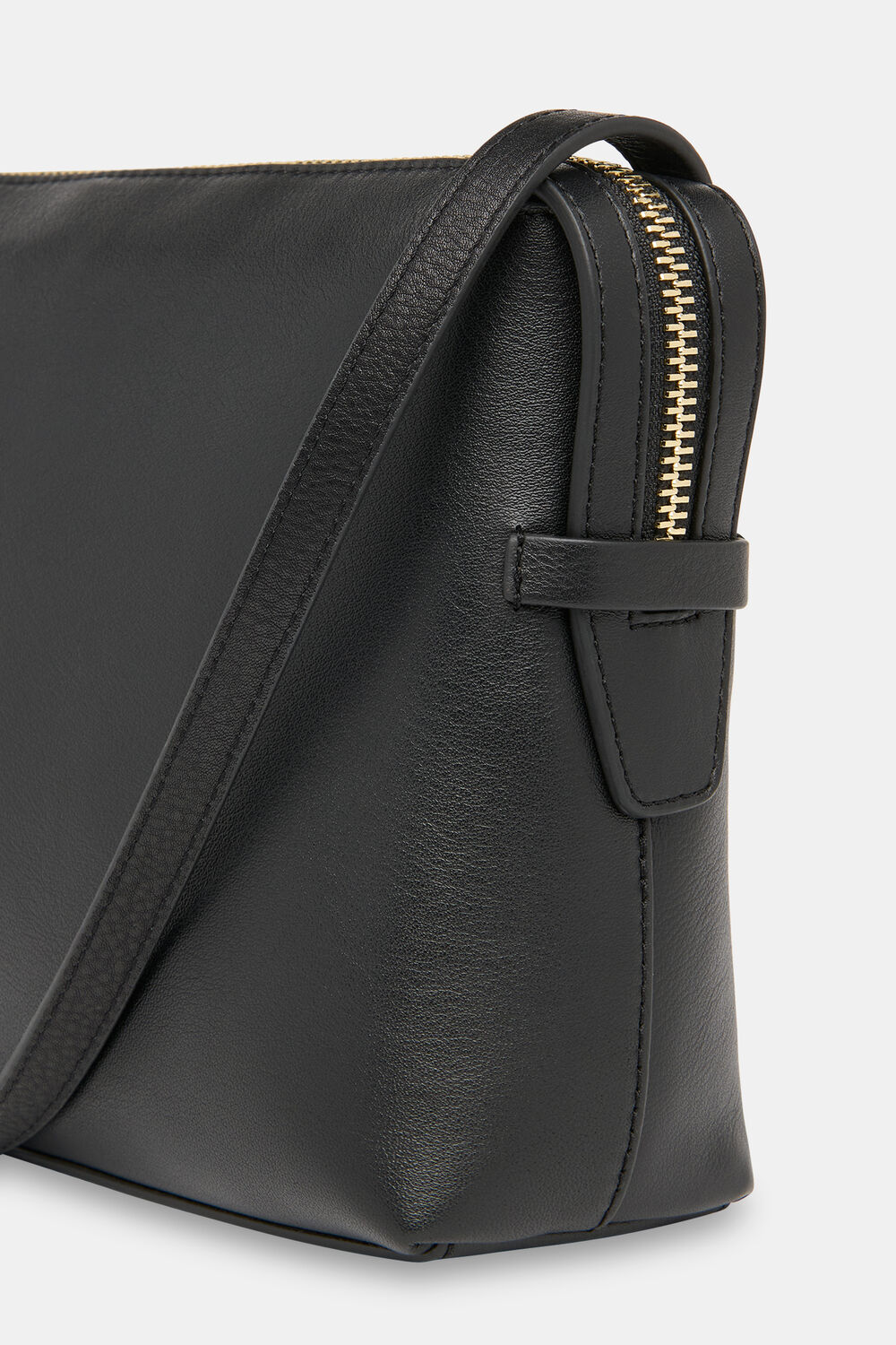 Kaia Zip Top Crossbody Bag