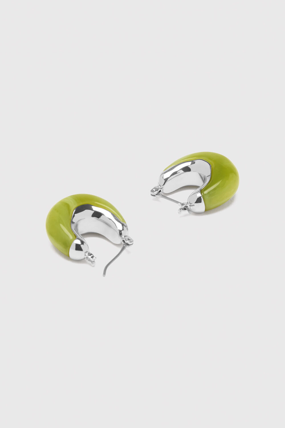 Curved Earring