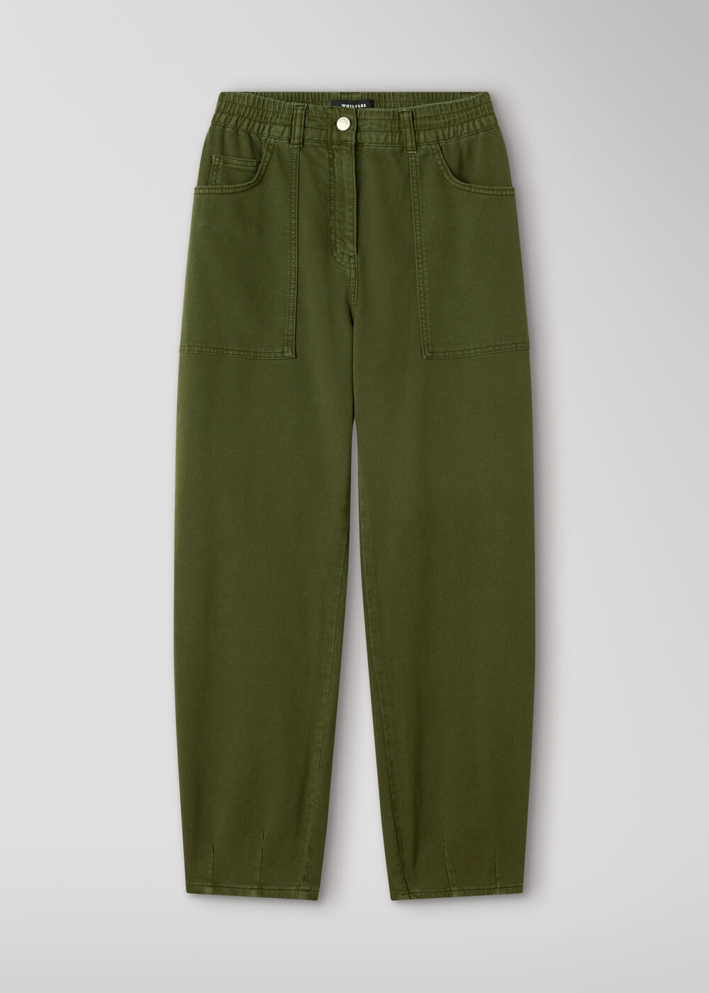 Full Length Cotton Trouser