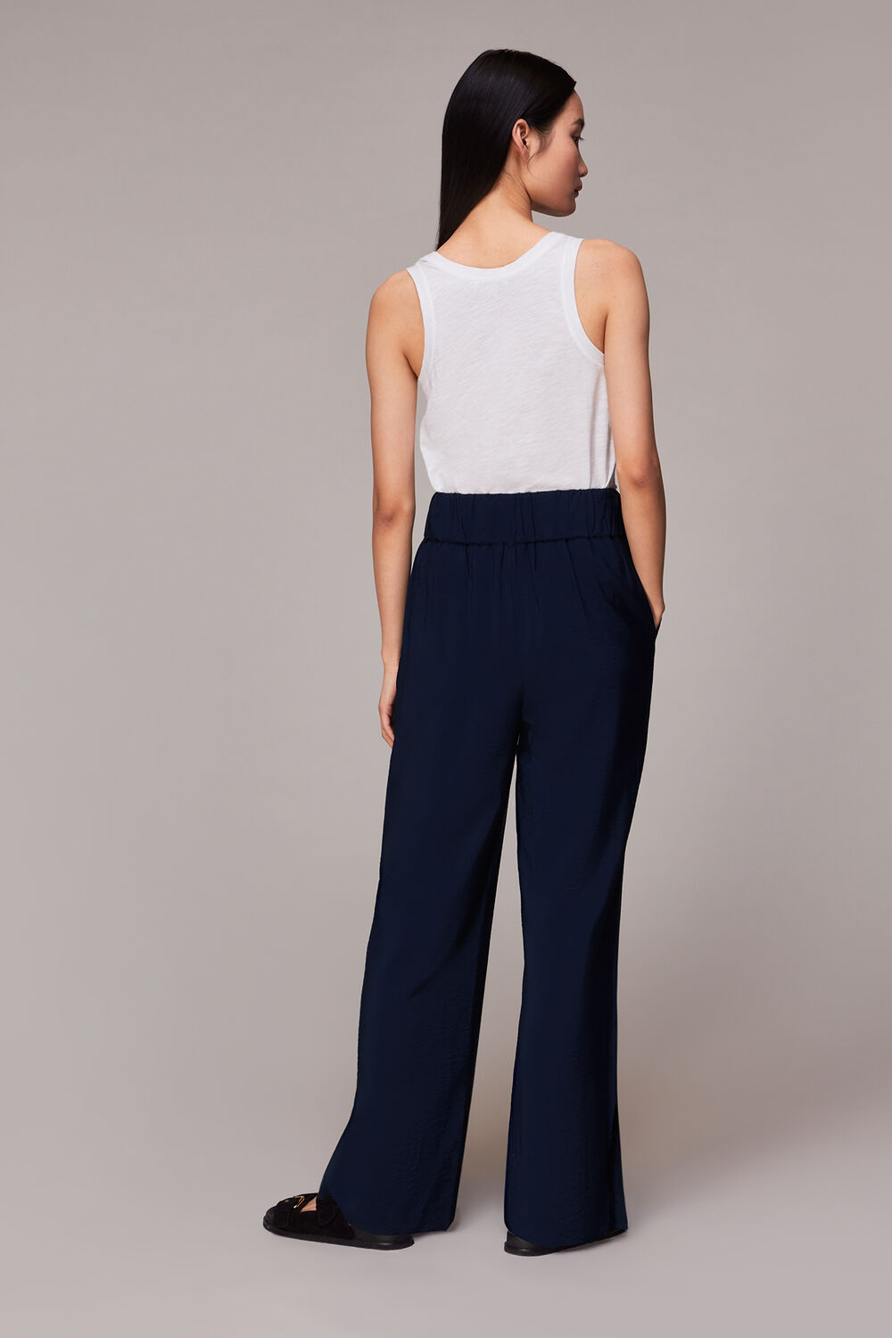 Nicola Full Length Trouser