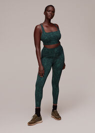 Animal Print Sports Legging