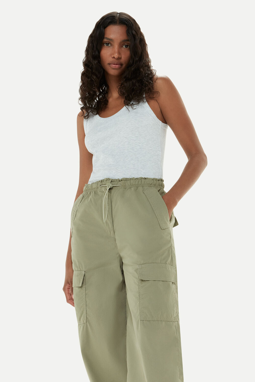 Pippa Parachute Trouser