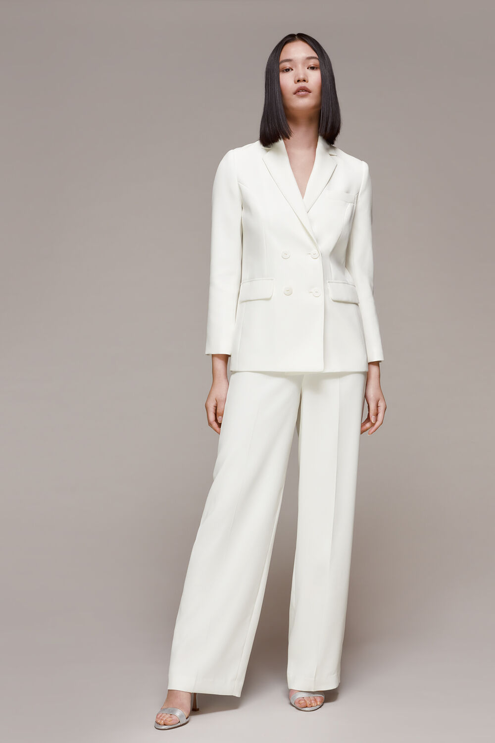 Ivory Annie Wedding Trouser
