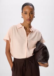 Nicola Textured Shirt