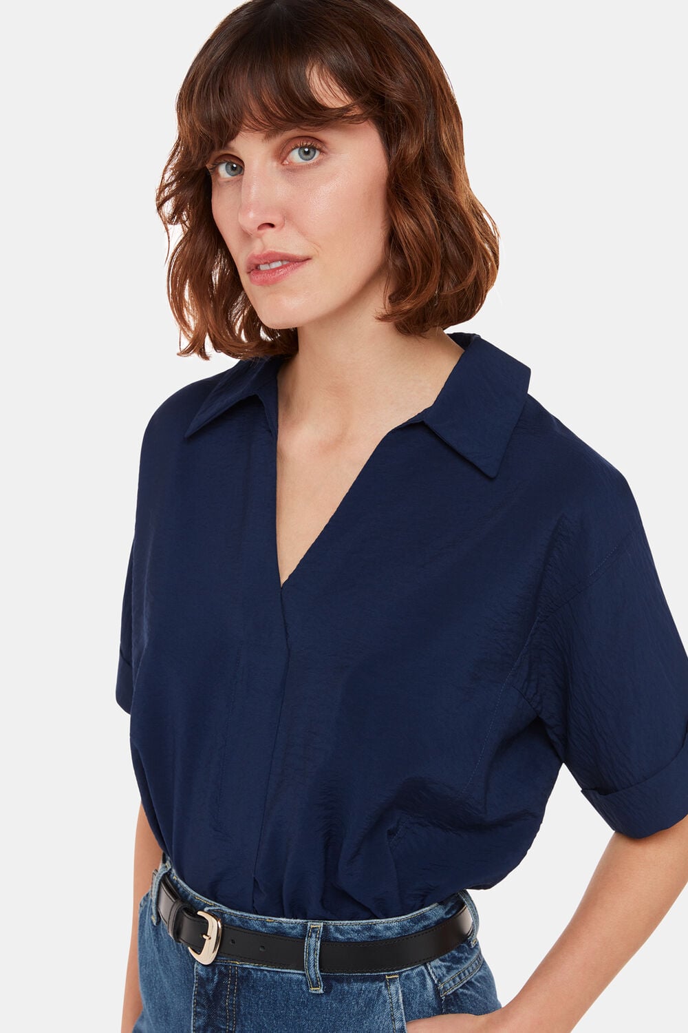 Sasha Relaxed Shirt
