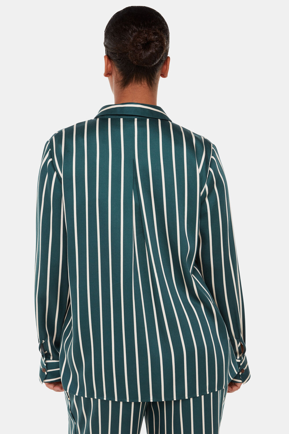 Alex Stripe Shirt