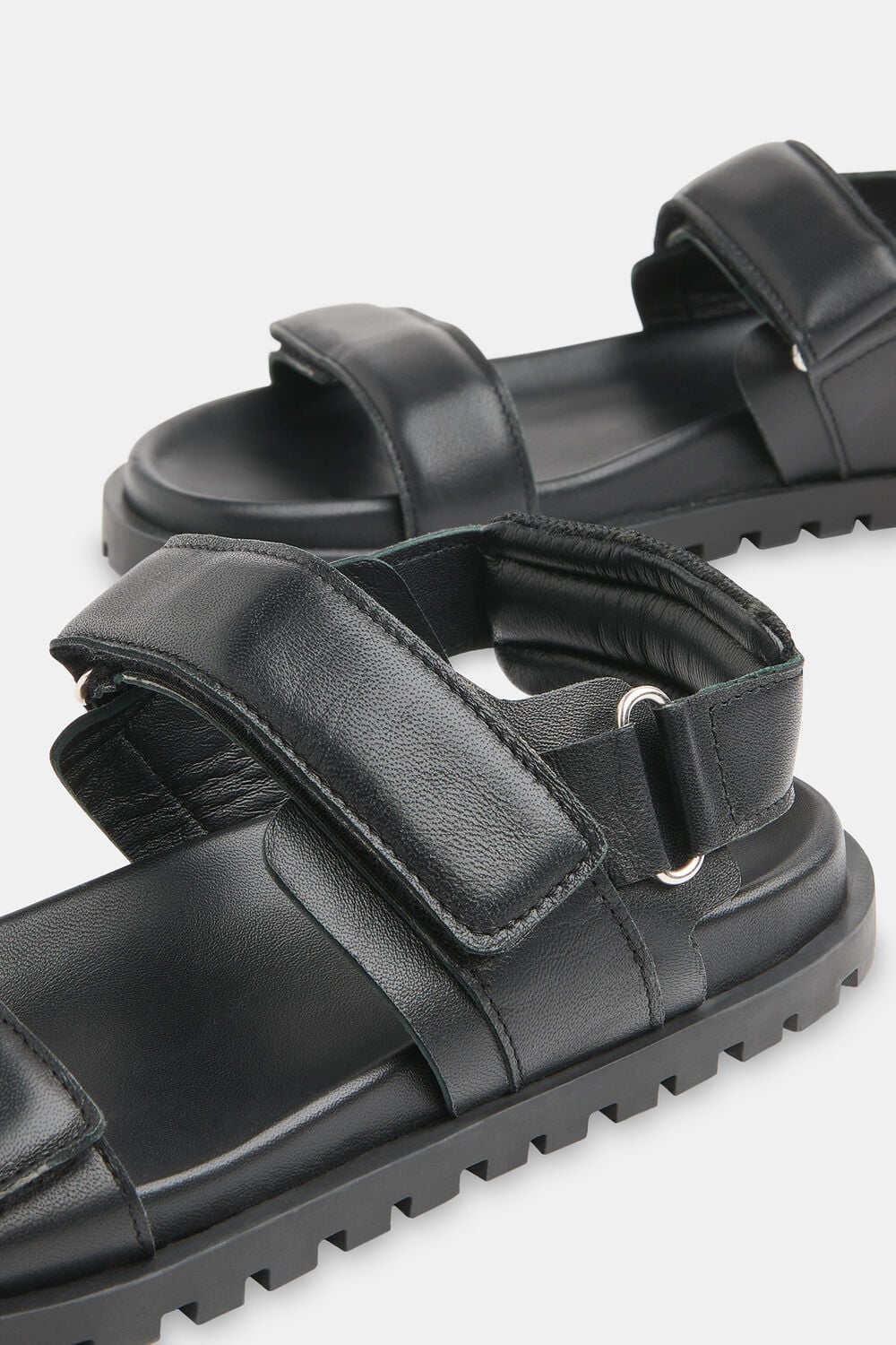 Ria Sporty Velcro Sandal