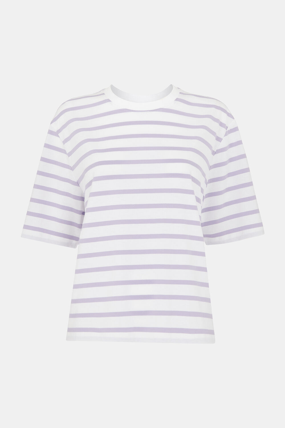 Stripe Short Sleeve Tee