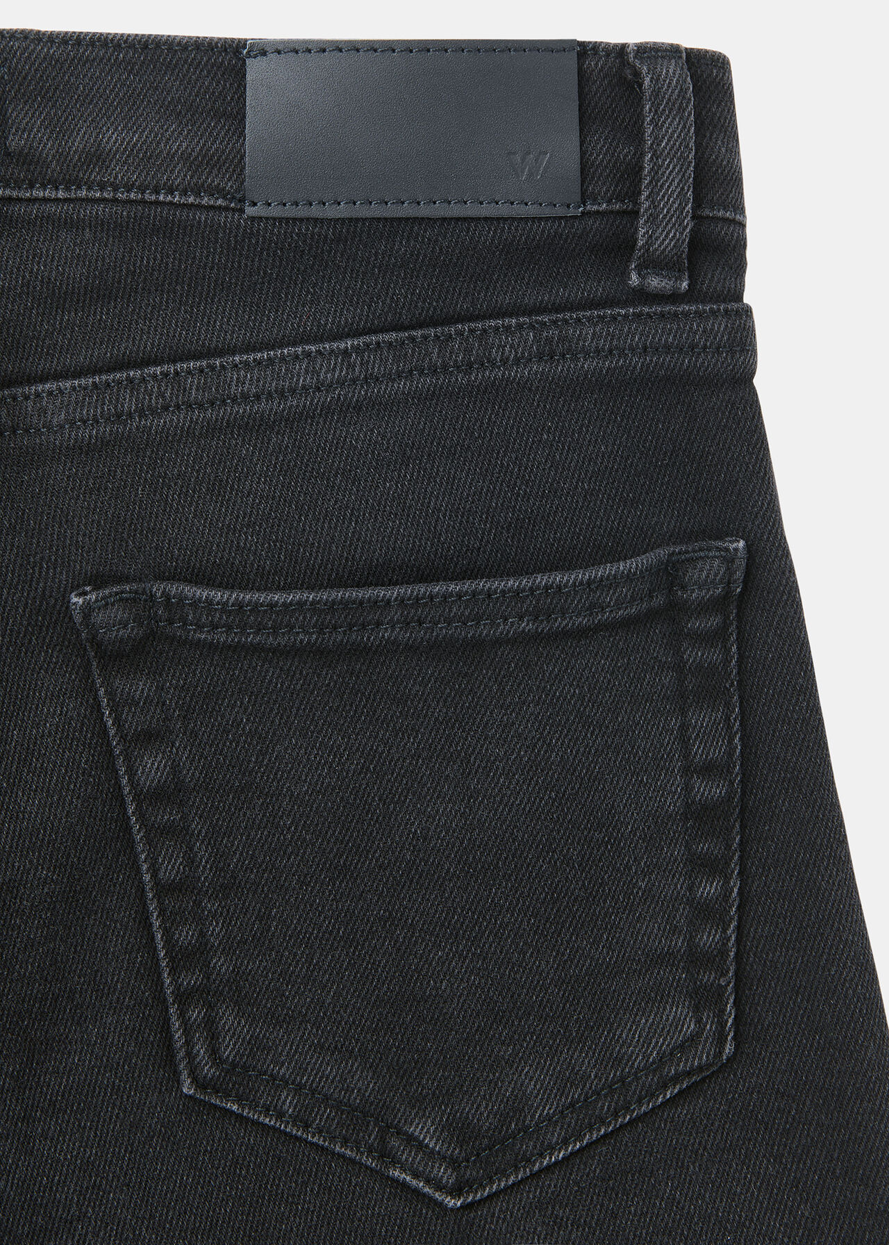 Stretch Sculpted Skinny Jean