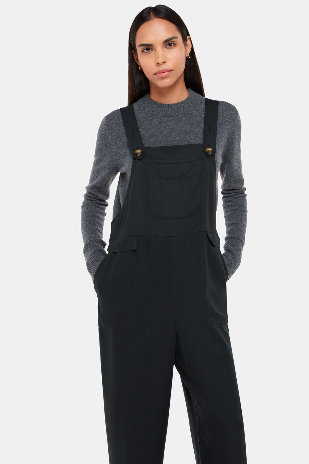 Riley Dungarees