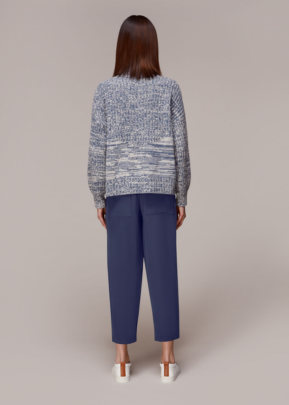 Madison Pocket Detail Trouser
