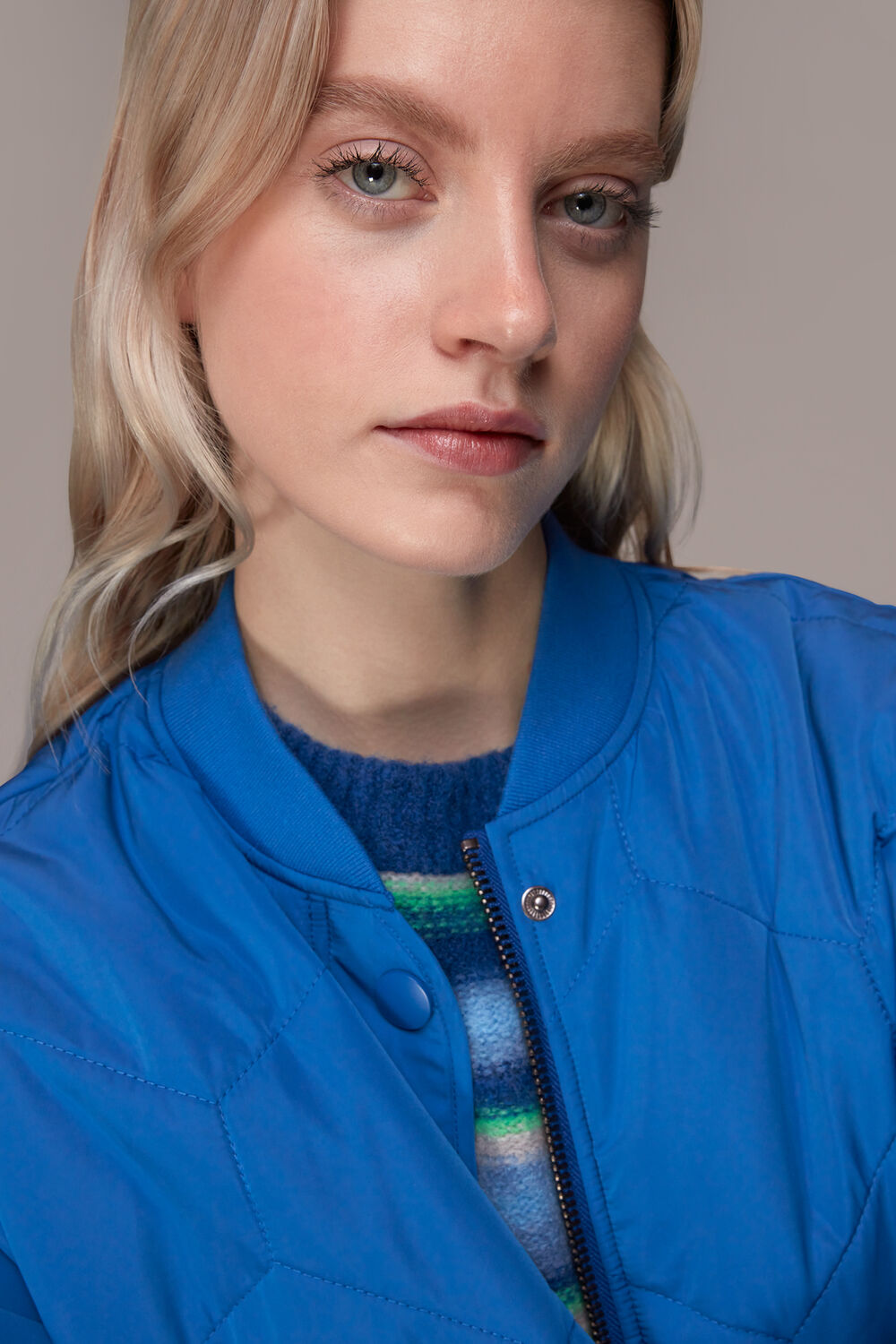 Ida Quilted Coat