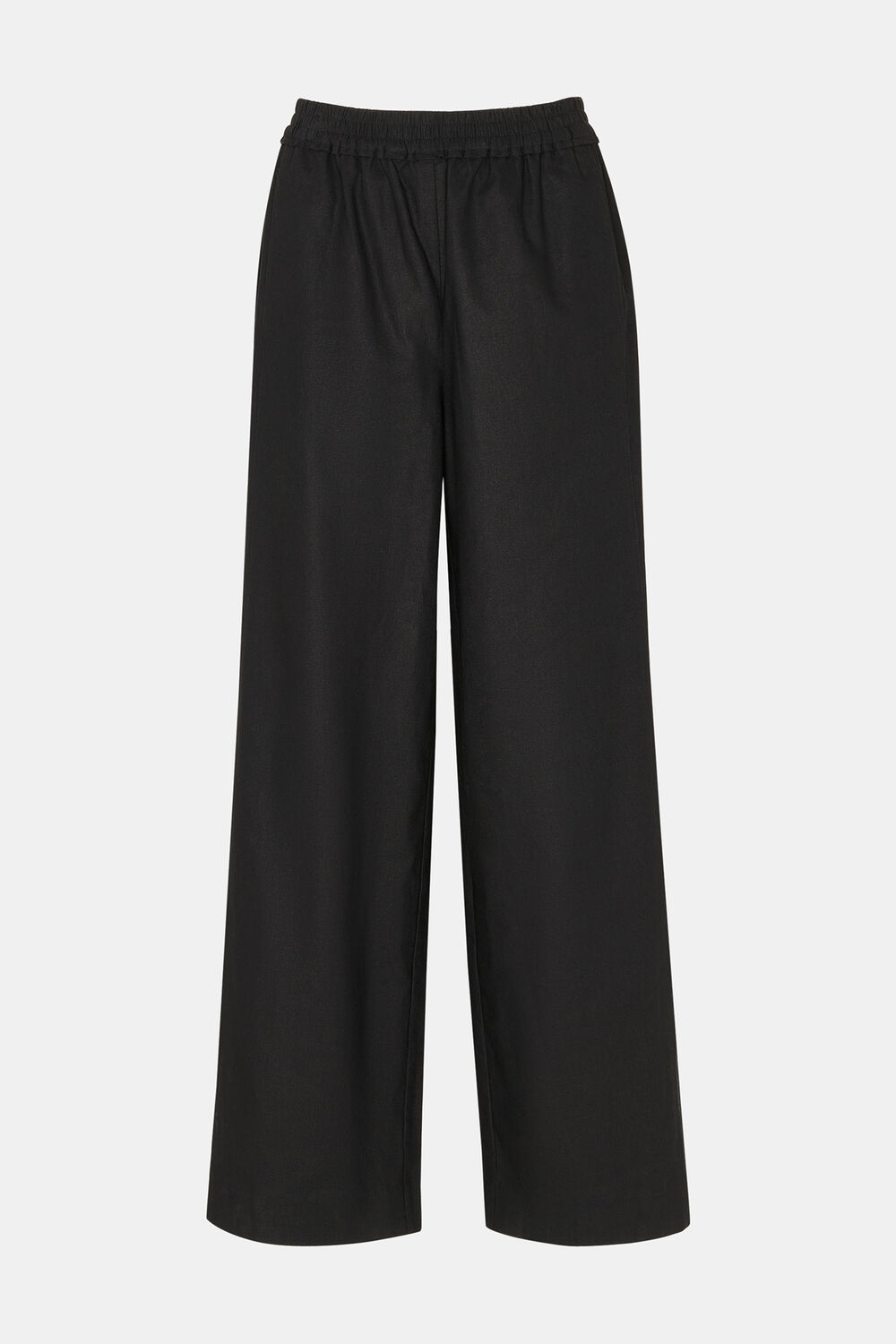 Lindsey Linen Blend Pants&nbsp;
