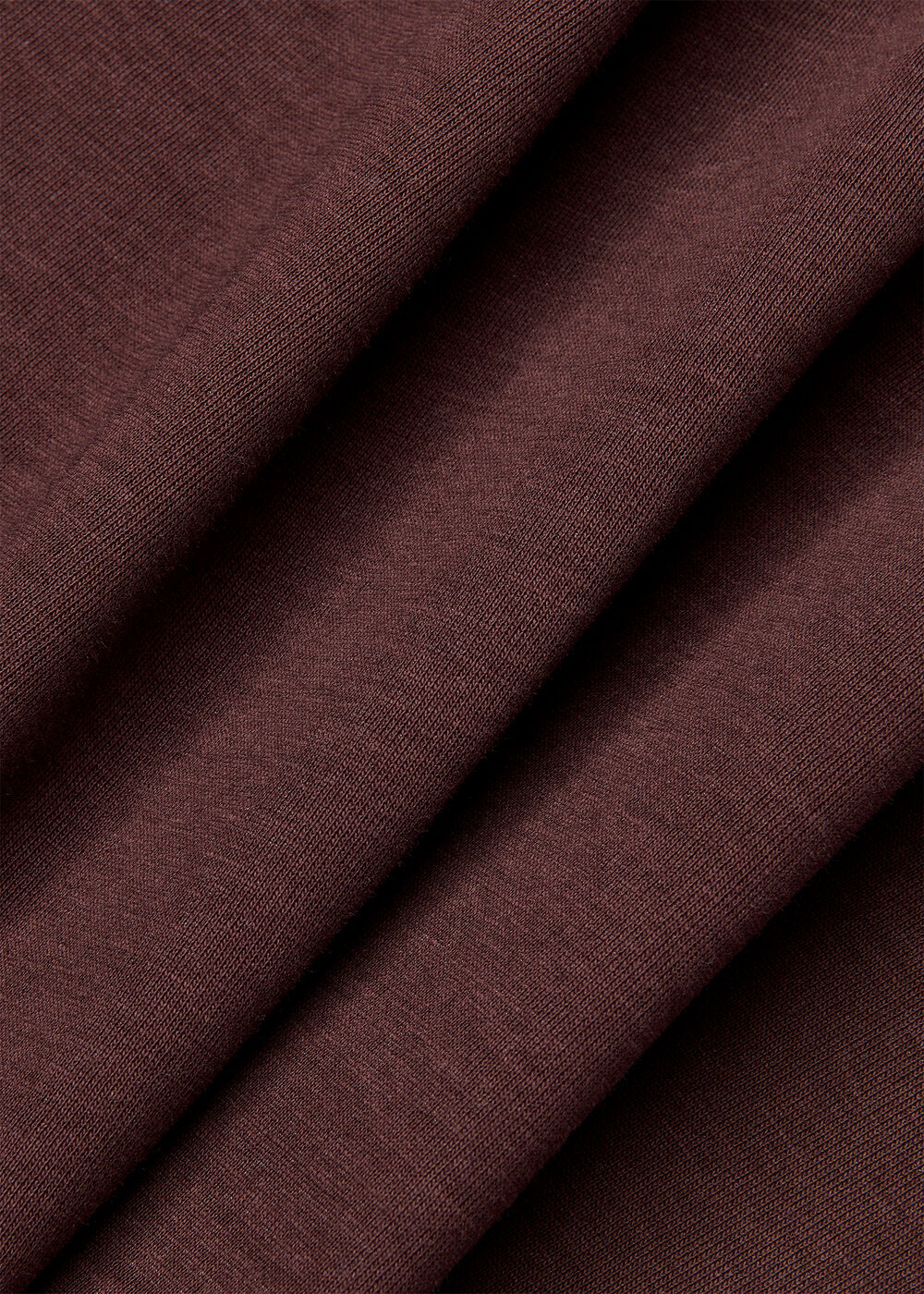 Long Sleeve Funnel Neck Jersey