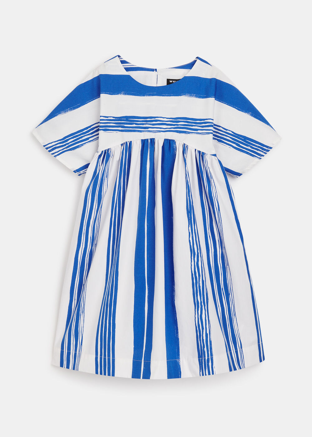 Evelyn Stripe Dress