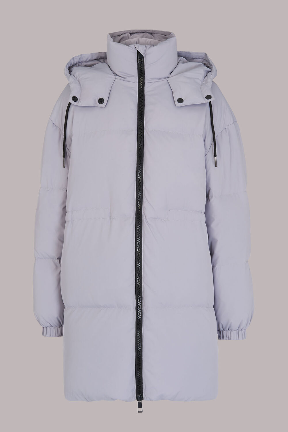 Esme Hooded Down Puffer Coat