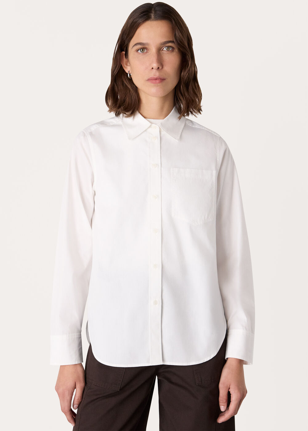 Relaxed Fit Shirt