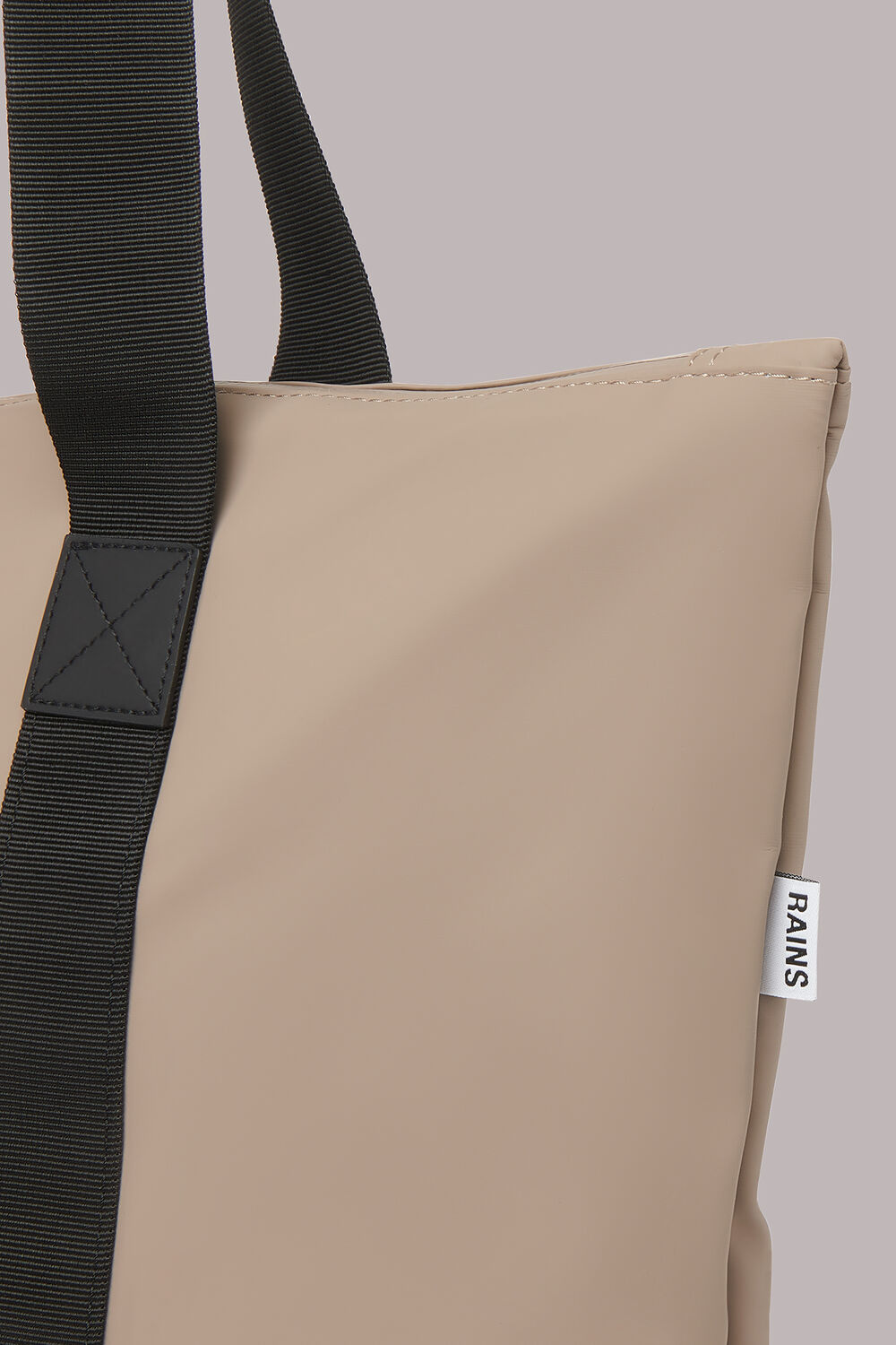Rains Tote Bag Rush