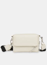Bibi Crossbody Bag White