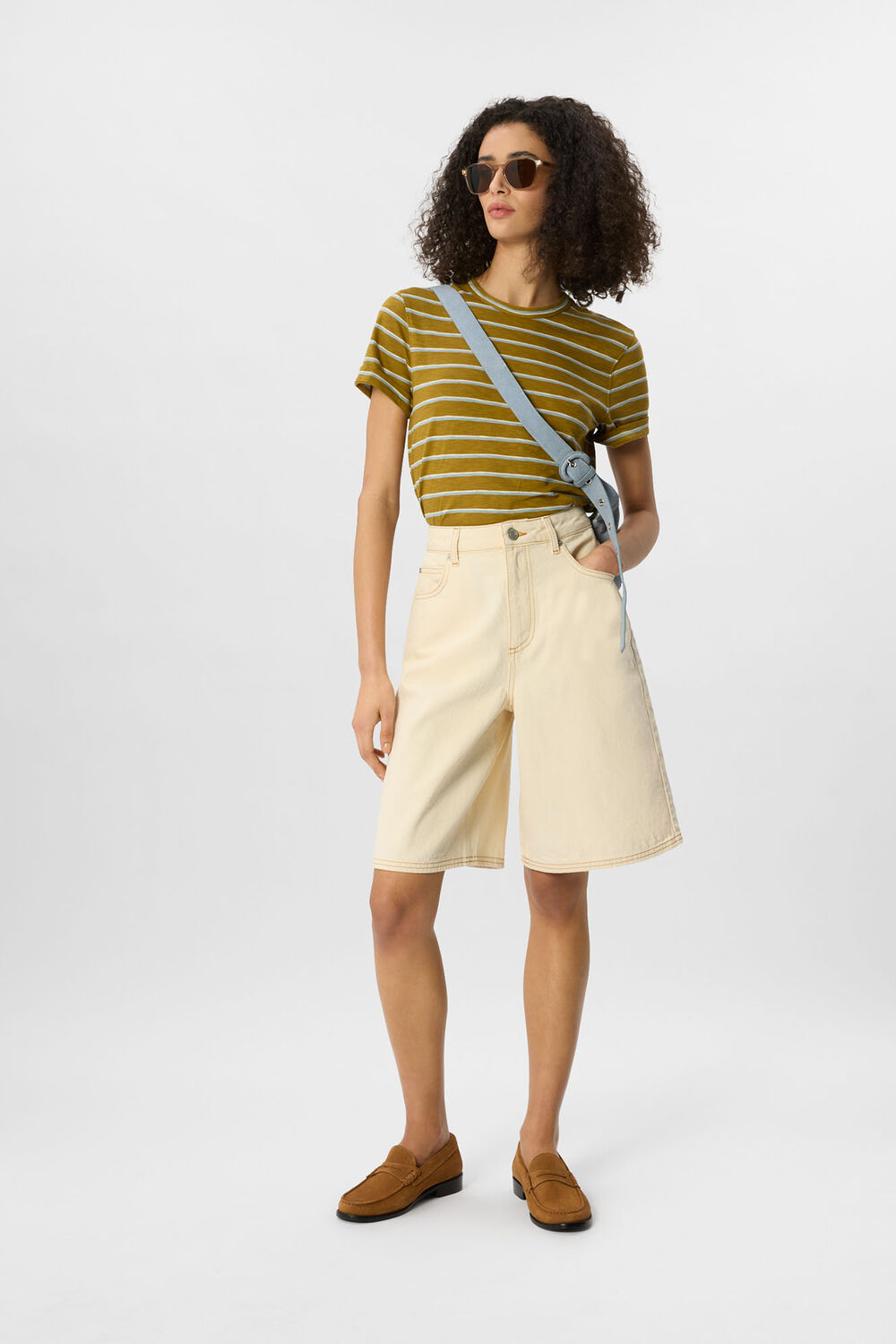 Emily Ultimate Stripe T-Shirt
