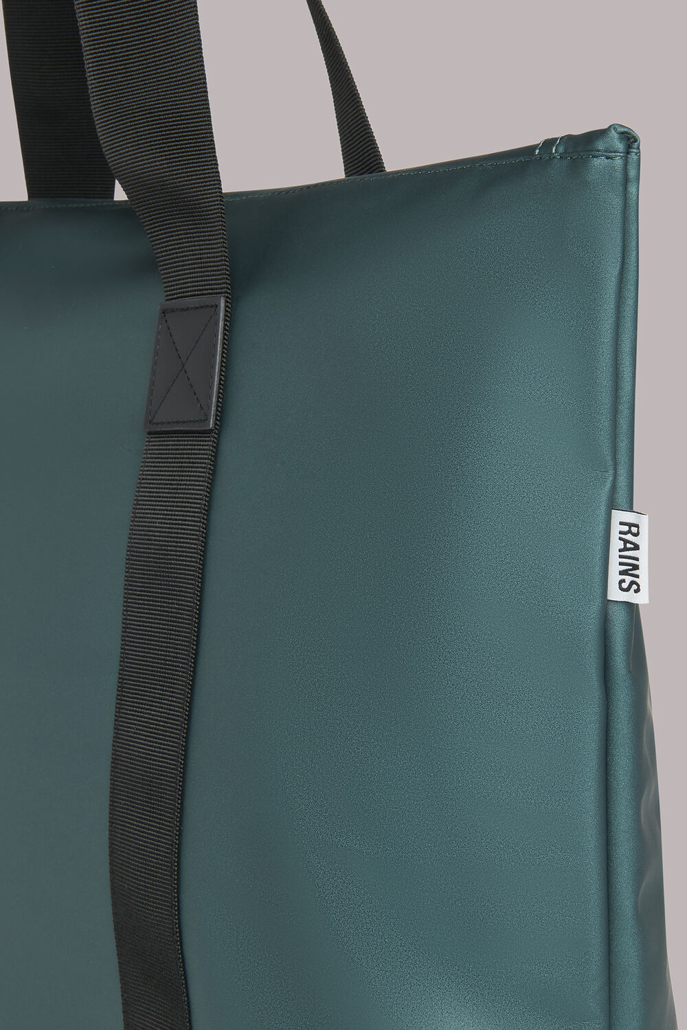 Rains Tote Bag Rush