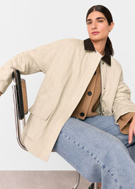 Fern Waxed Jacket