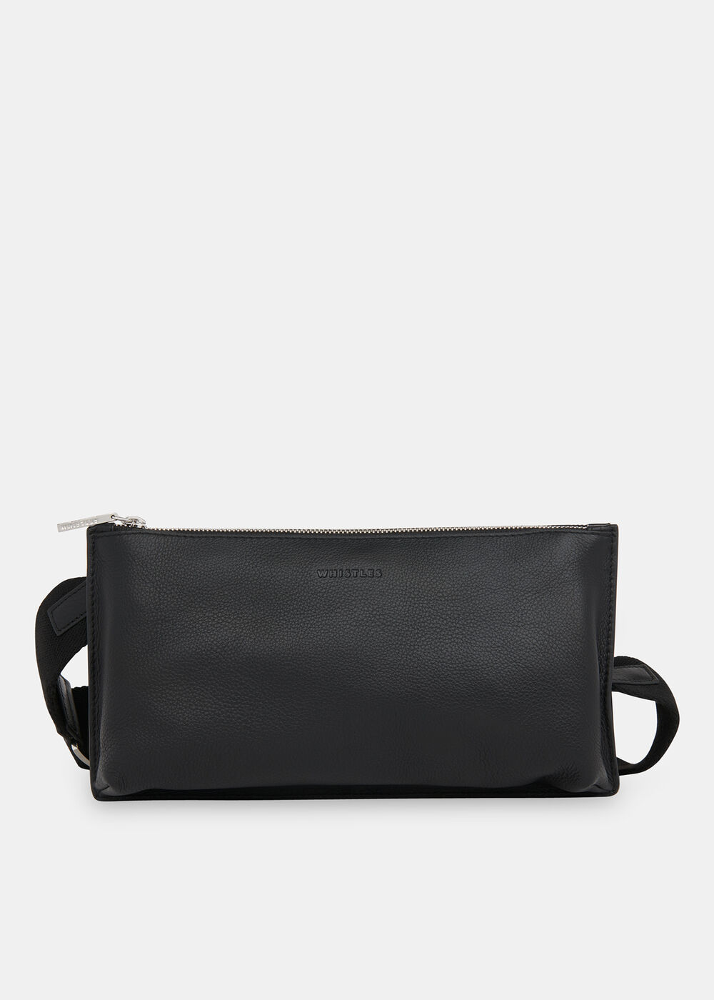 Kai Double Pouch Crossbody Bag