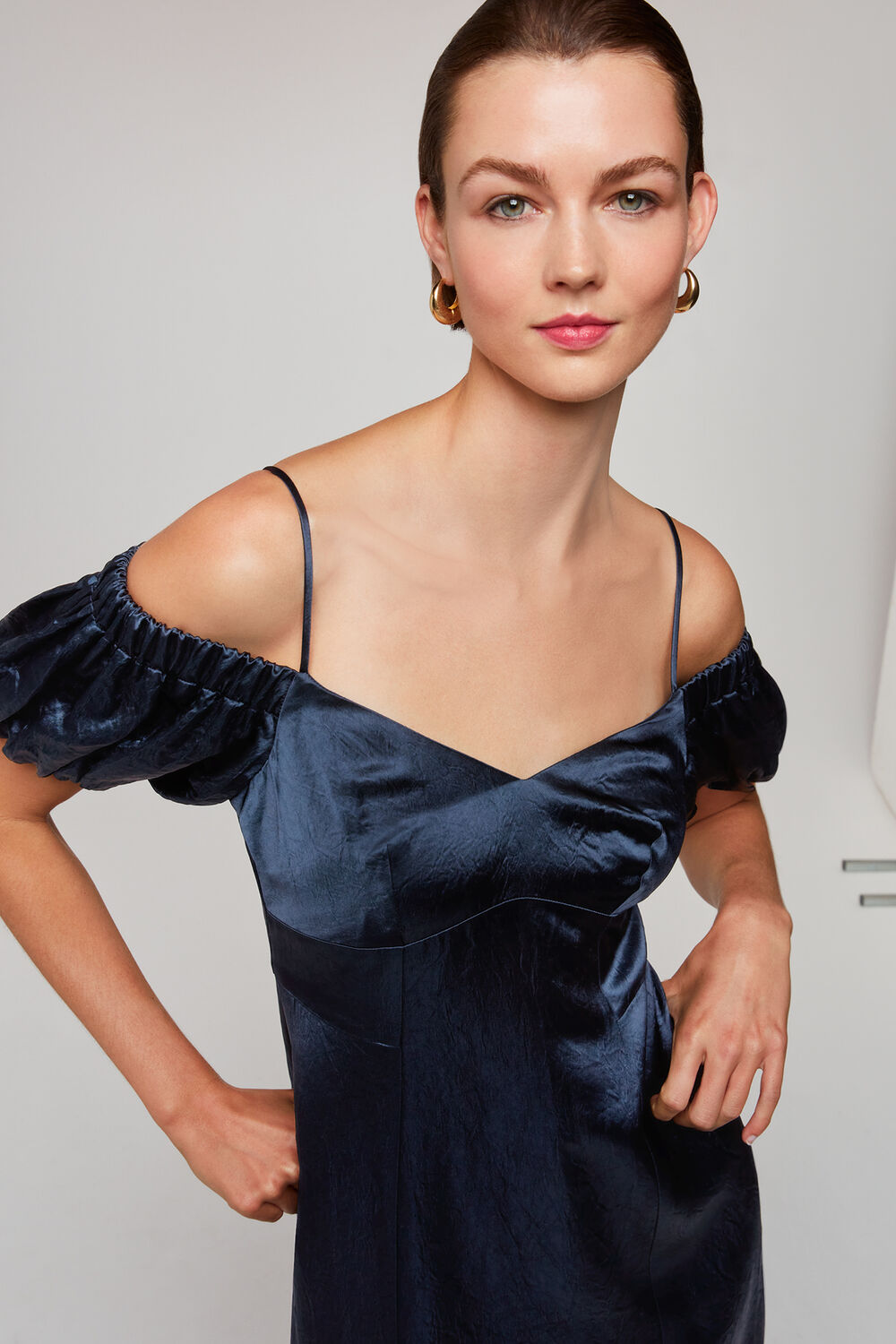 Faye Bardot Dress