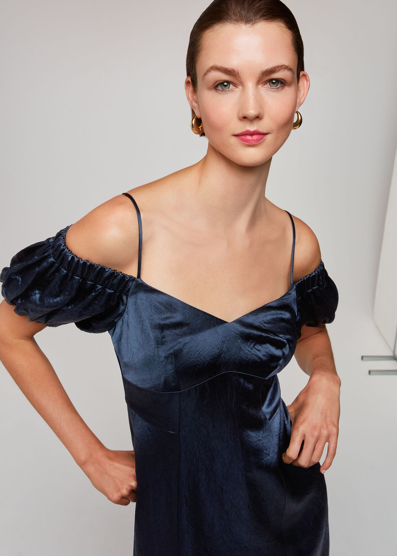 Faye Bardot Dress