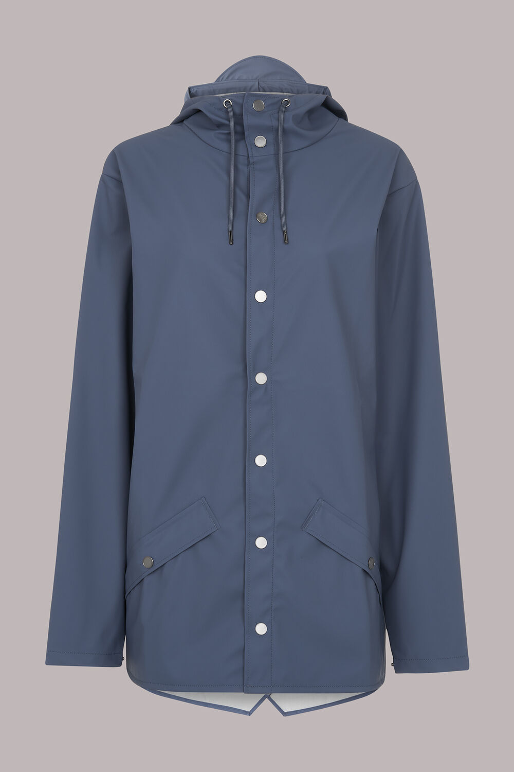 Blue Rains Jacket