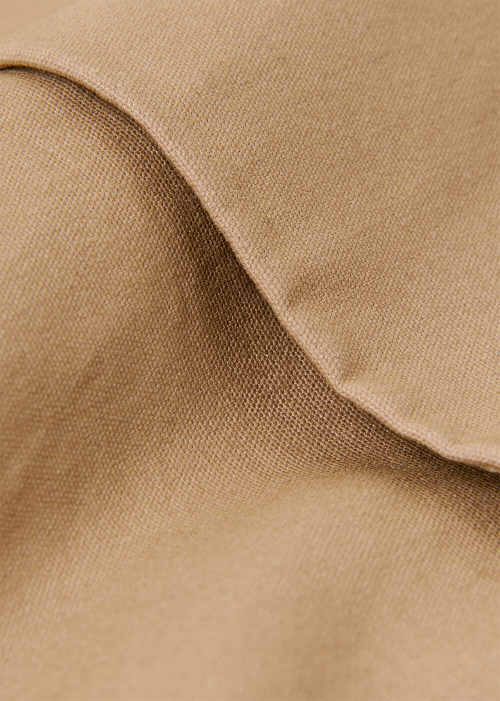 Funnel Neck Parka Jacket