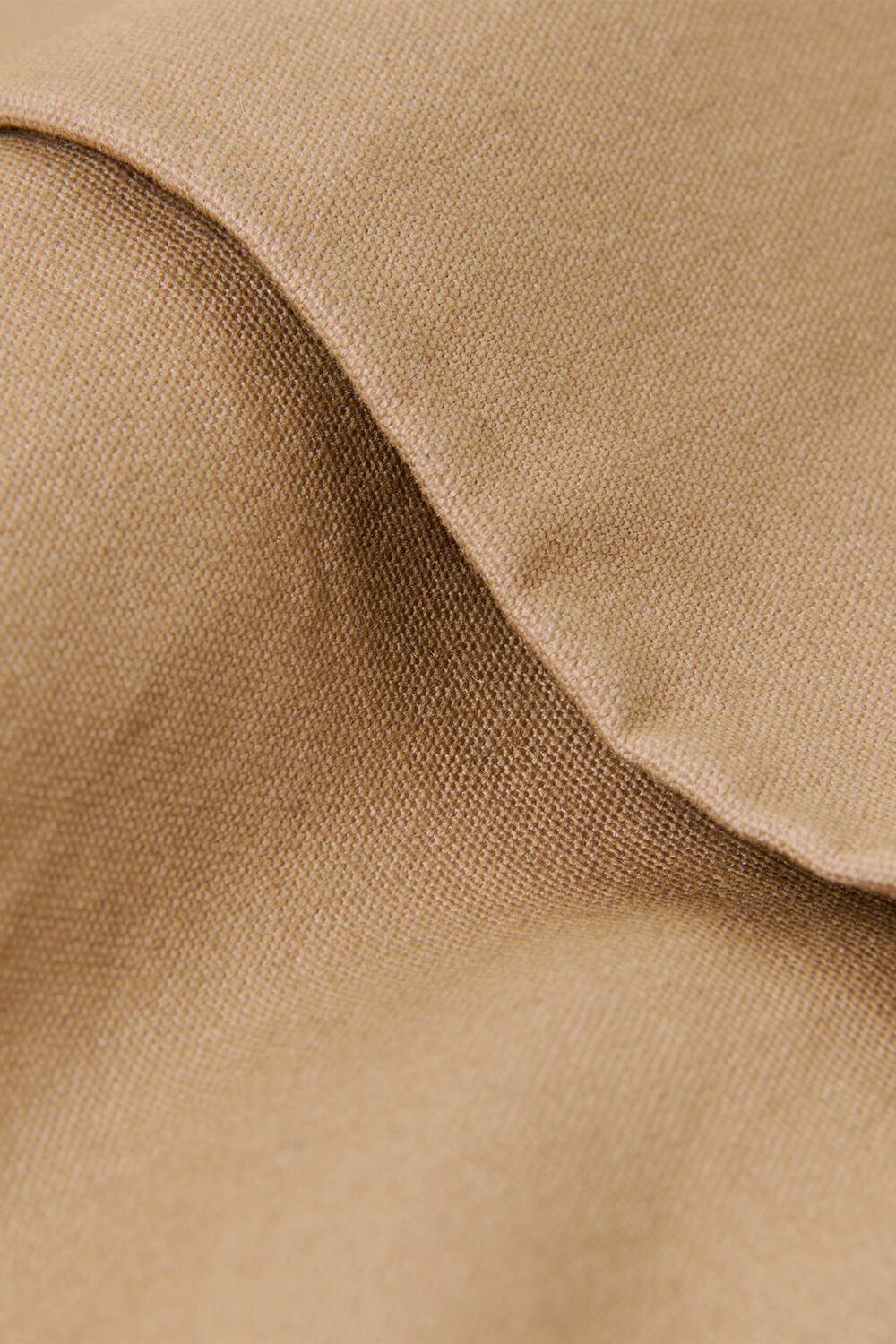 Funnel Neck Parka Jacket