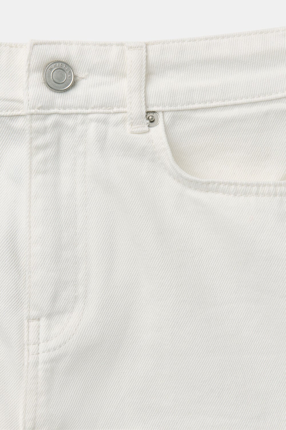 Authentic Denim Short