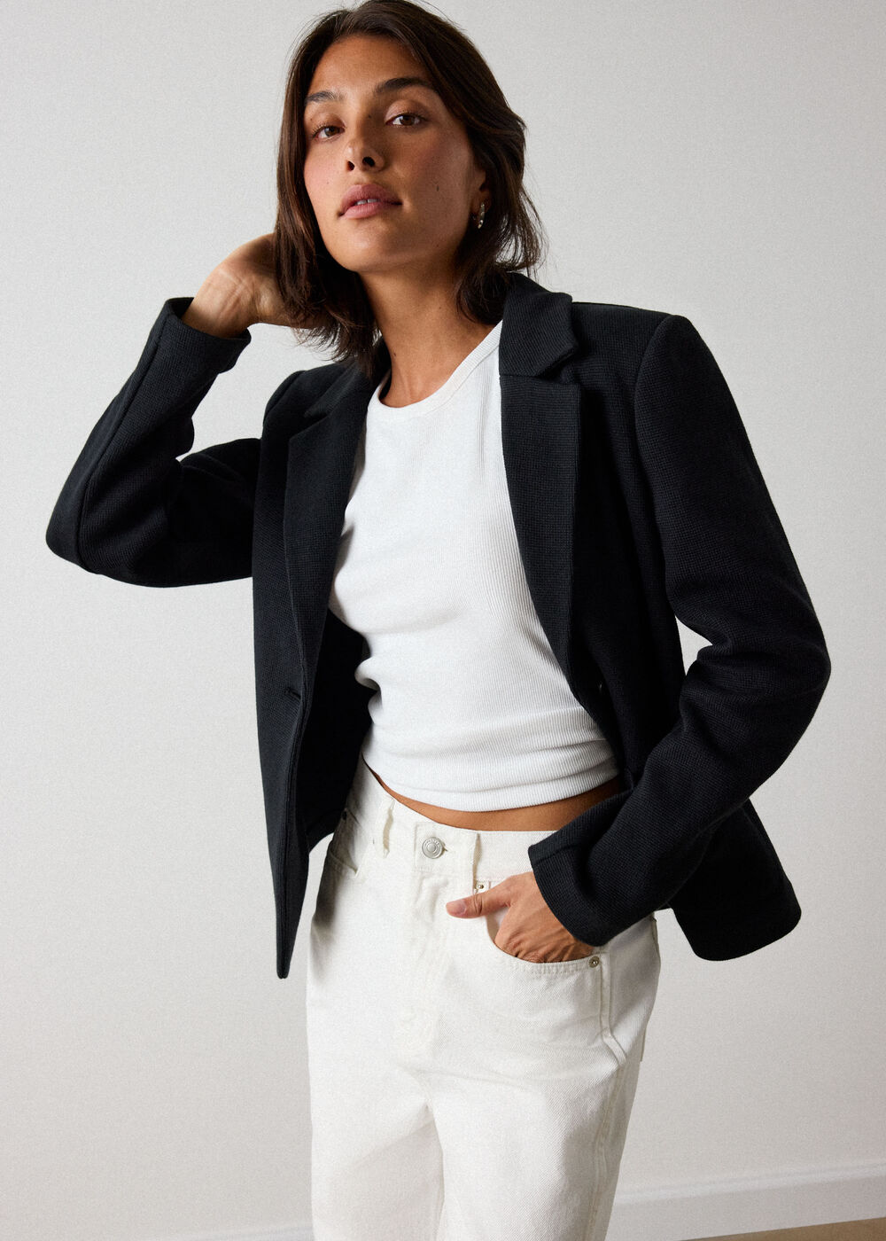 Jersey Jacket