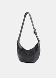 Sia Curved Crossbody Bag