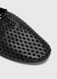 Lasercut Ballet Pump