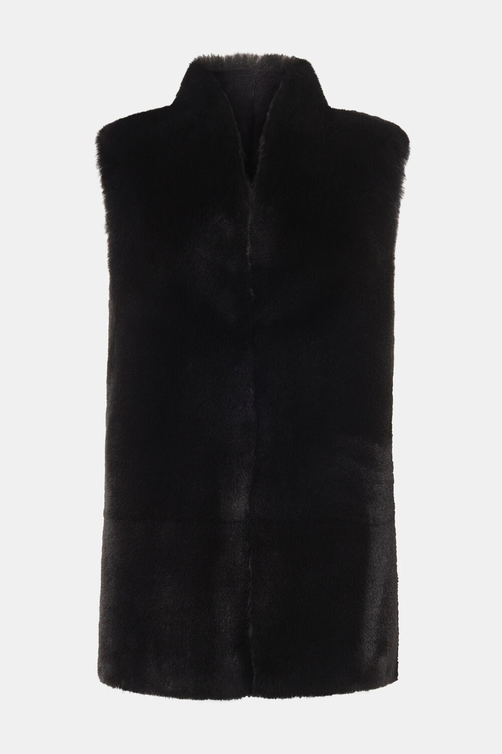 Faux Fur Gilet