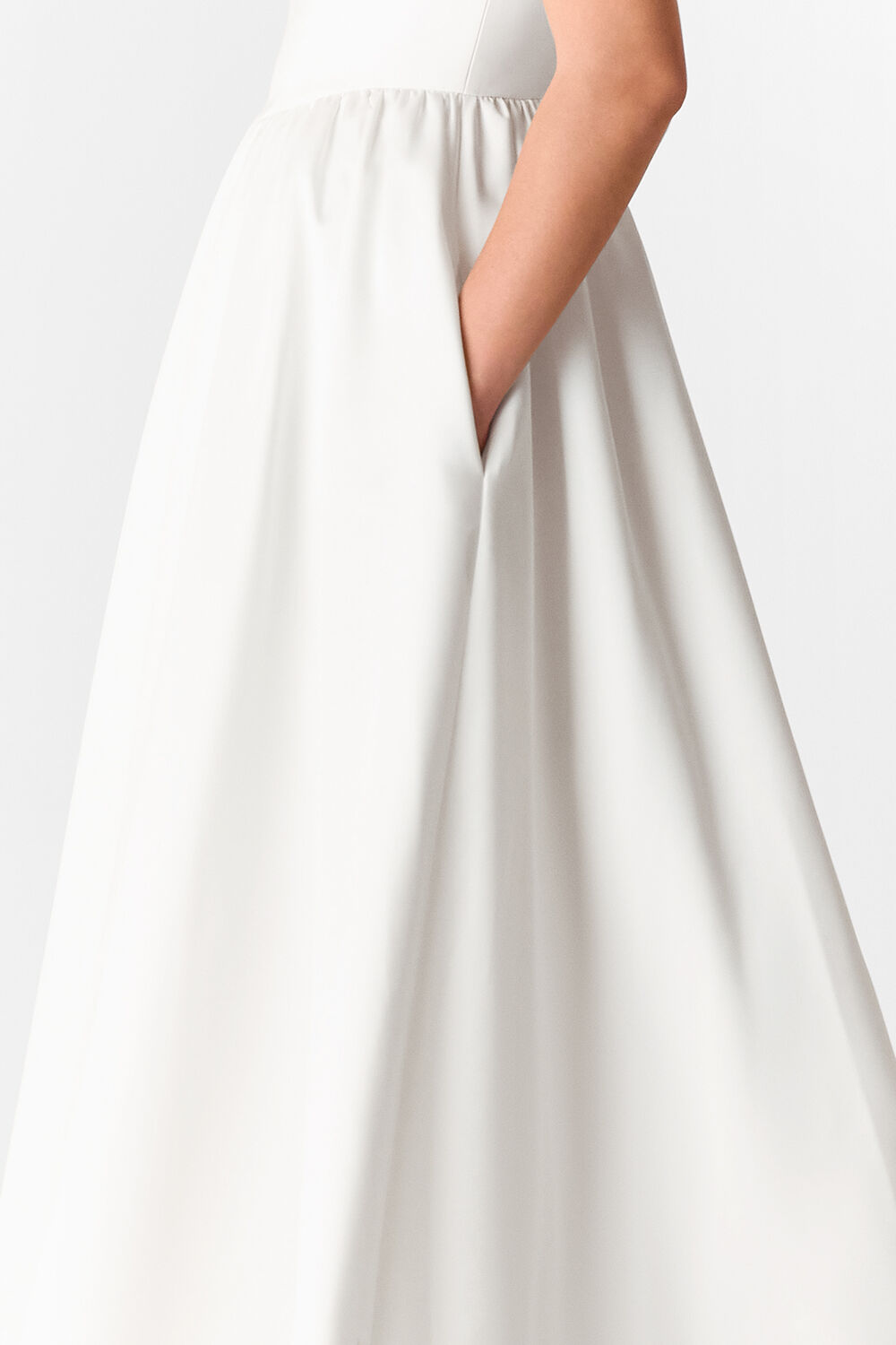 Ivory Lettie Wedding Dress