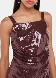 Sequin Cami Top