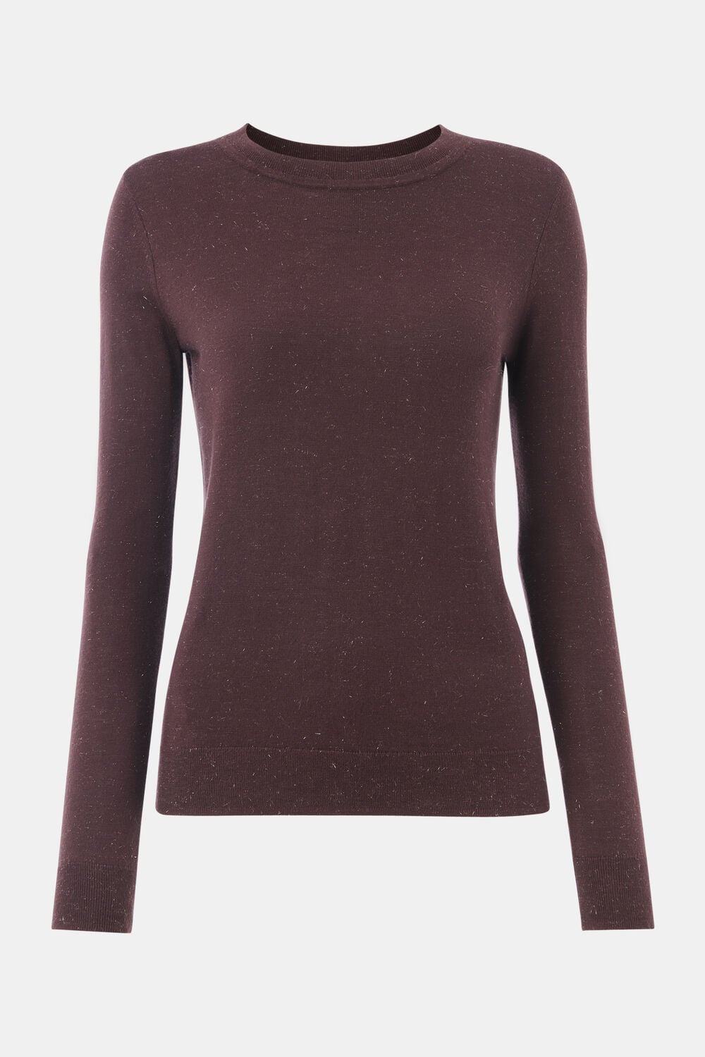 Chocolate Annie Sparkle Crew Neck