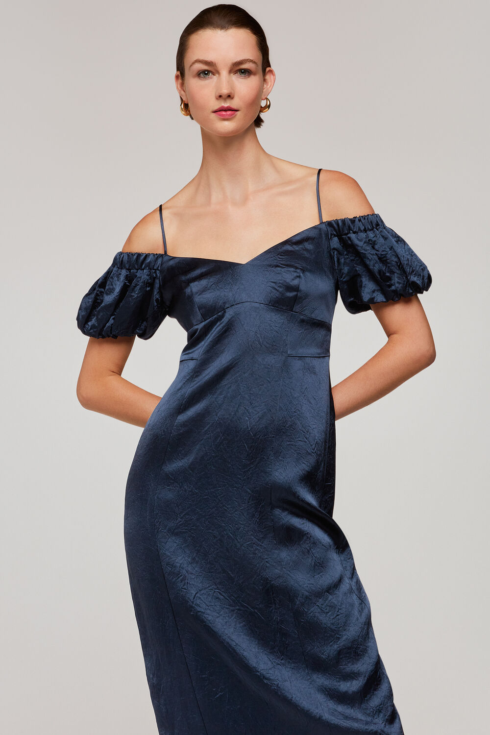 Faye Bardot Dress