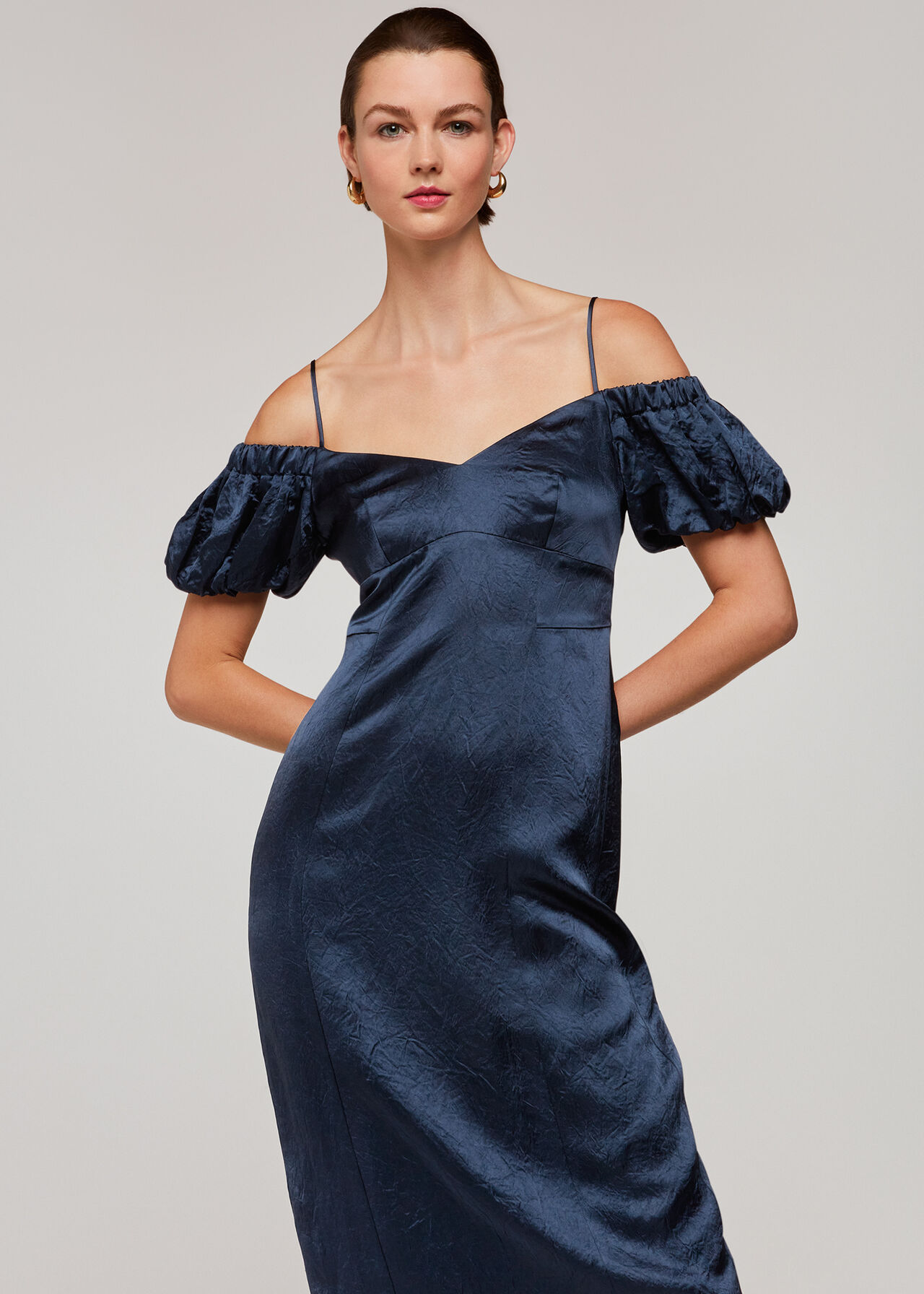 Faye Bardot Dress