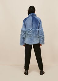 Hema Shearling Coat