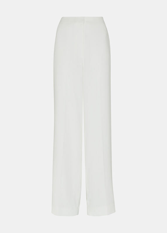 Ivory Andie Wedding Pants 