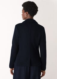 Slim Jersey Jacket