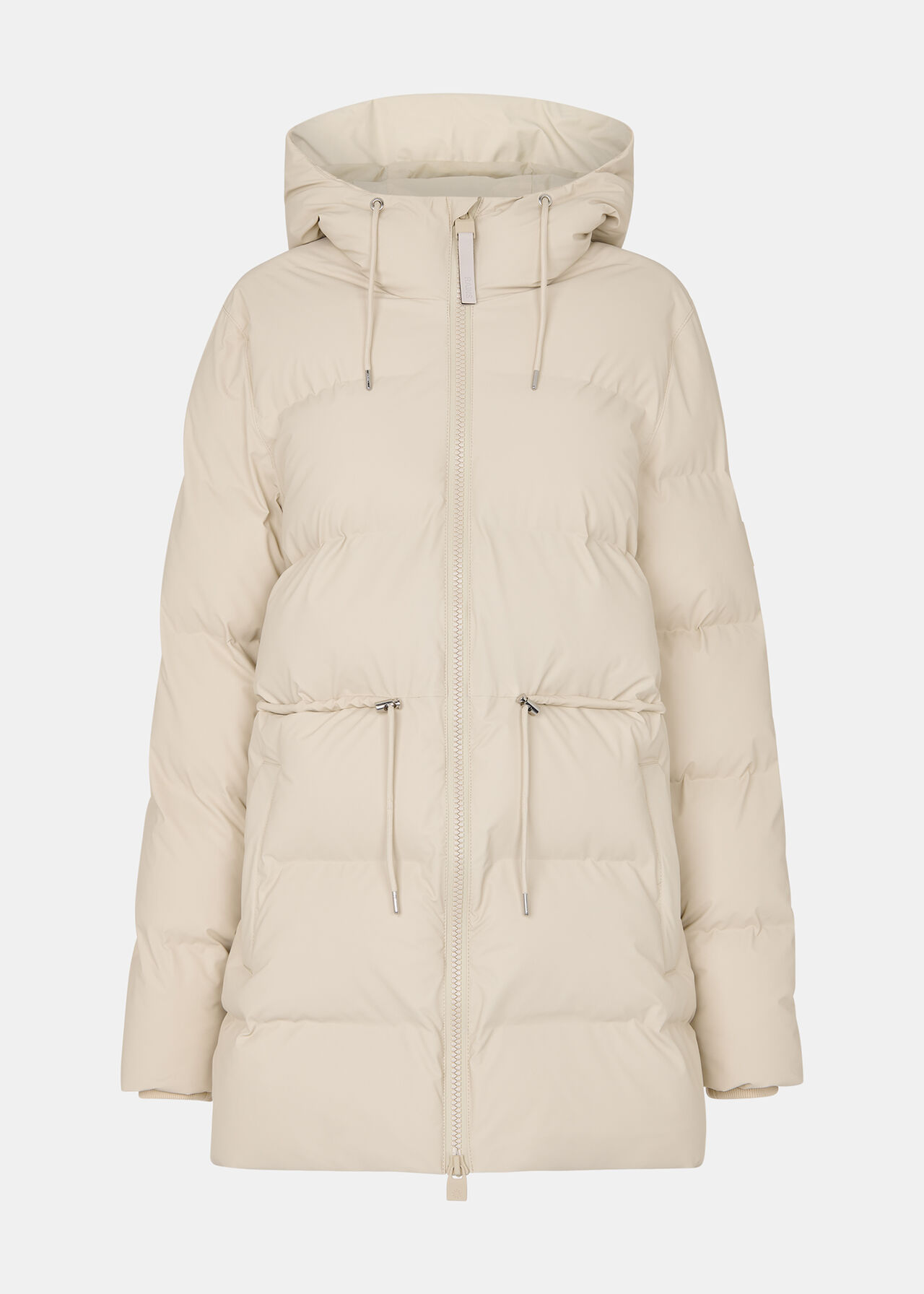 Rains Alta Long Puffer