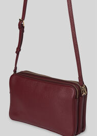 Cornelia Triple Zip Bag