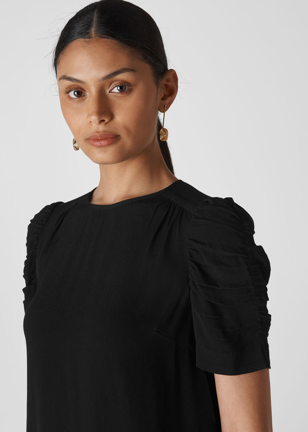 Nelly Shell Top