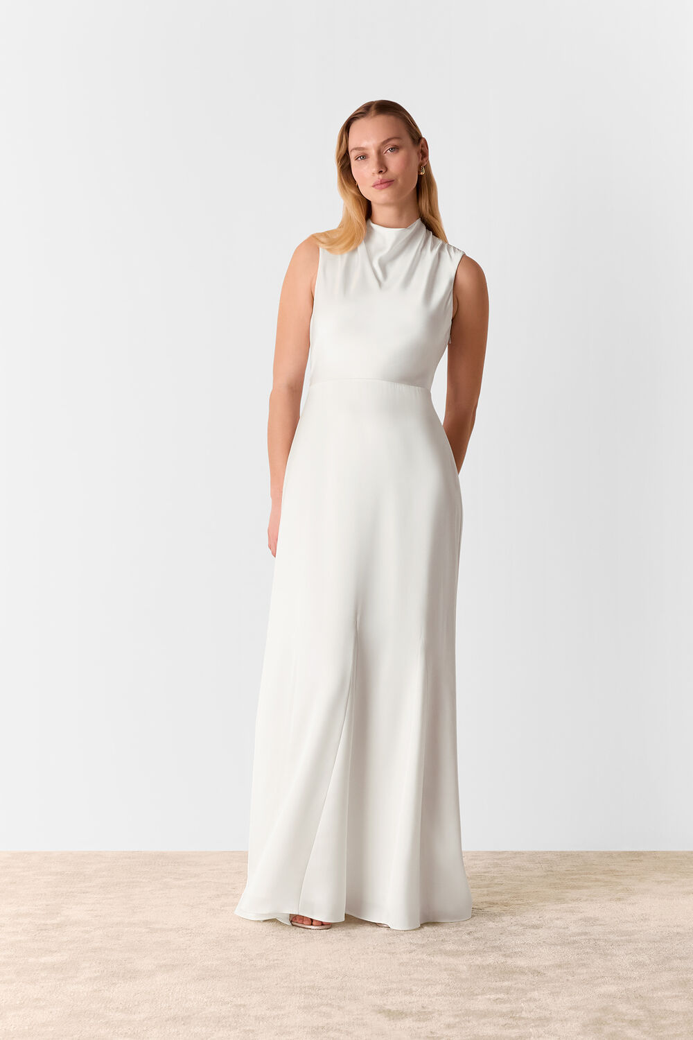Ivory Melody Wedding Dress